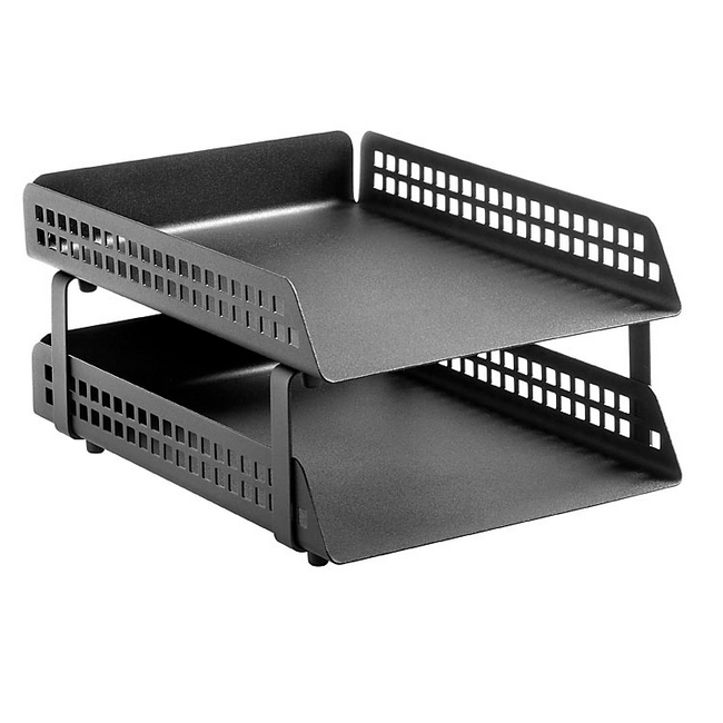 SW double letter tray, similar to letter trays, paper trays from krost, waltons, makro.