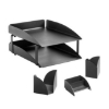 SW desk set, similar to desk set, letter trays, stationery desk set from krost, waltons, pna.