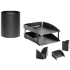 SW desk set, similar to desk set, letter trays, stationery desk set from obbligato, brabantia.