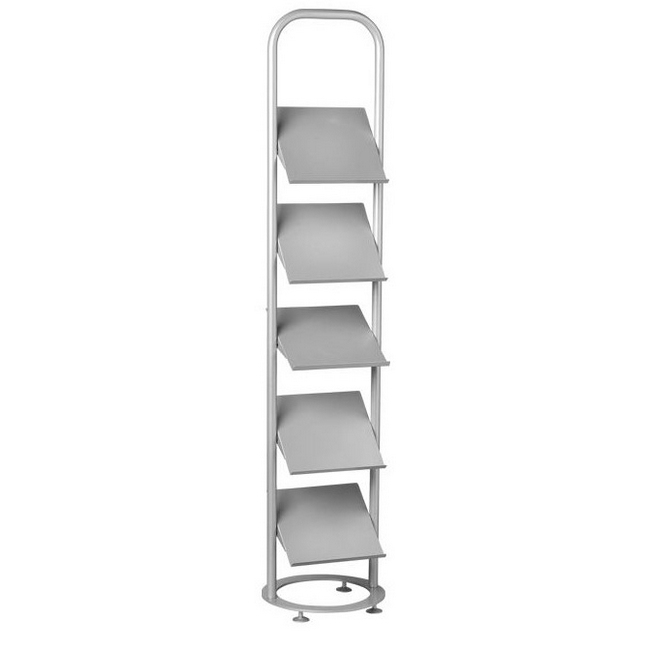 SW steel magazine, similar to magazine rack, brochure holder from krost, waltons, makro.