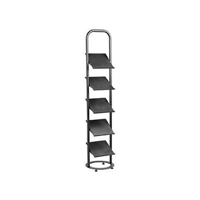 SW steel magazine, similar to magazine rack, brochure holder from office group, makro, krost.