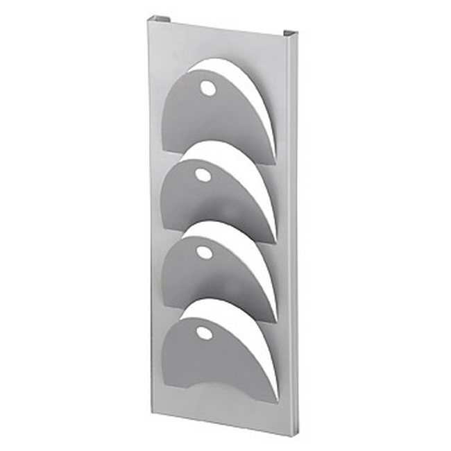 SW steel magazine, similar to magazine rack, brochure holder from krost, waltons, pna.