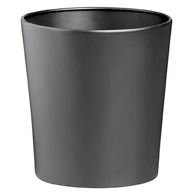 SW tapered waste paper, similar to waste bin, steel waste bin from obbligato, brabantia.