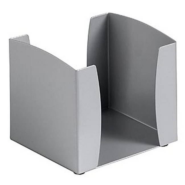 SW paper cube holder, similar to paper holder, memo paper cube from obbligato, brabantia.
