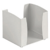 Picture of Paper Cube Holder - Life Steel Range - Metal - 10 x 11 x 11 cm - Colour Options - 204BL