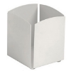 Picture of Pencil Holder - Life Steel Range - Metal - 8 x 8 x 10.5 cm - Colour Options - 206BL