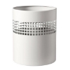 Picture of Waste Paper Bin - Square Punch Steel Range - Metal - 24 x 30 cm - Colour Options - 420BL