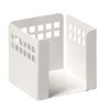 Picture of Paper Cube - Square Punch Steel Range - Metal - 10.5 x 10.5 x 10.5 cm - Colour Options - 424BL