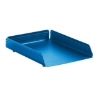 Picture of Letter Tray - Single - Fluted Steel Range - Metal - 35 x 25 x 6.5 cm - Colour Options - 531BL