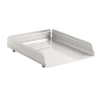 Picture of Letter Tray - Single - Fluted Steel Range - Metal - 35 x 25 x 6.5 cm - Colour Options - 531BL