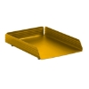 Picture of Letter Tray - Single - Fluted Steel Range - Metal - 35 x 25 x 6.5 cm - Colour Options - 531BL