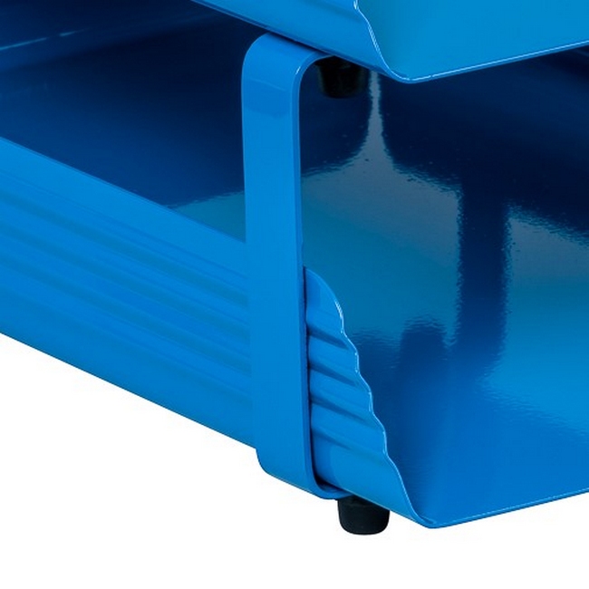 Letter Tray Riser KRO802BL SupplyWise