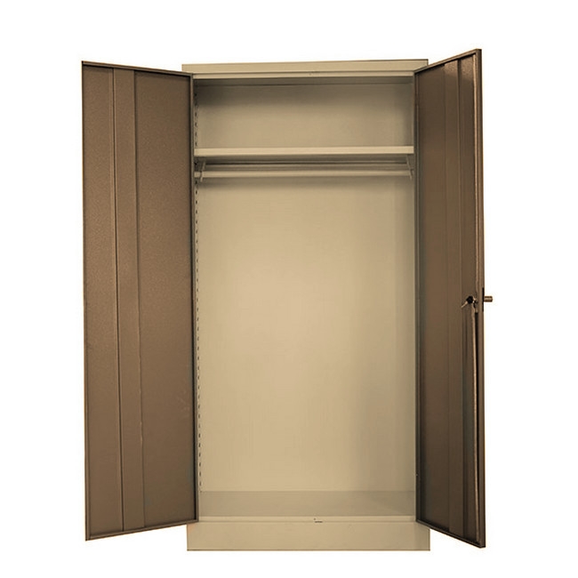 SW ladies wardrobe, similar to steel wardrobe, metal wardrobe from triple h display, makro.