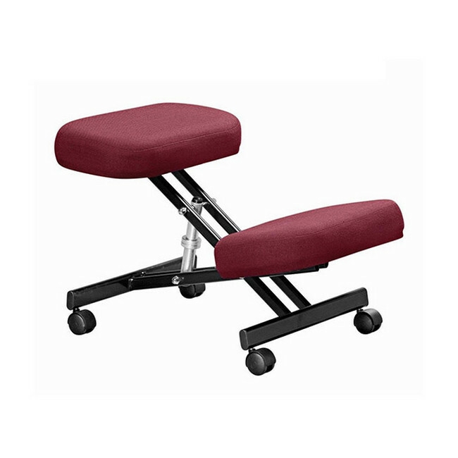 SW knee chair, similar to ergonomic office chair, office chair from triple h display, makro.