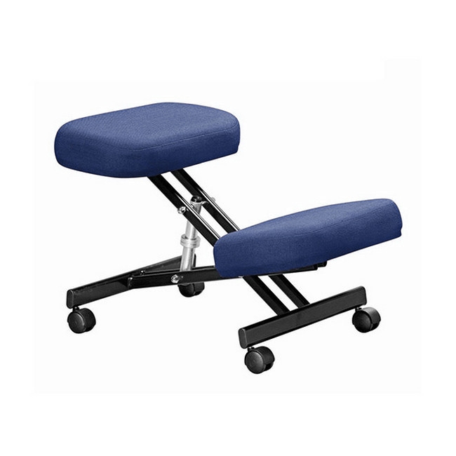 SW knee chair, similar to ergonomic office chair, office chair from displayrite, makro, linvar.