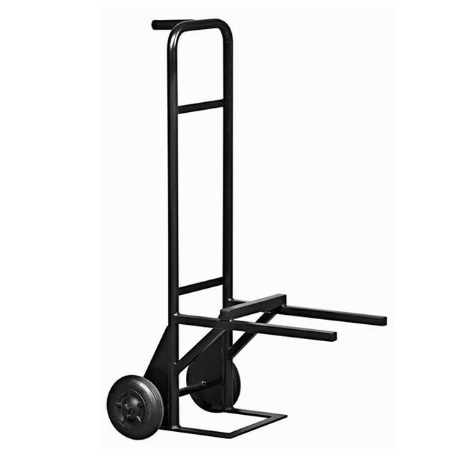 SW steel chair trolley, similar to chair trolley, conference chair trolley from greenfield, krost, makro.