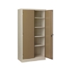 SW steel cupboard, comparable to stationery cabinet, stationary cabinet by toolroom, builders.
