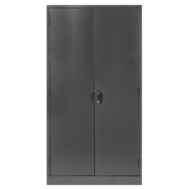 Steel Stationery Cupboard HHHSC002grey SupplyWise