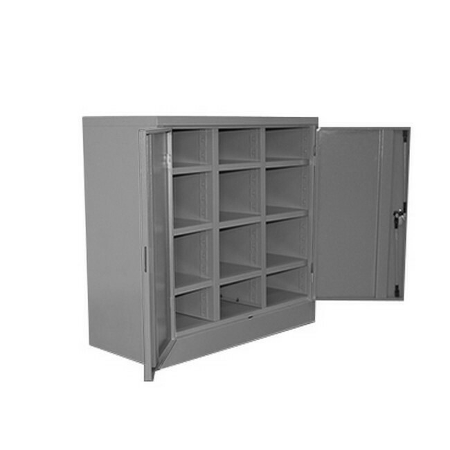 SW pigeon hole cabinet, similar to pigeon hole, pigeon hole cabinet from triple h display.