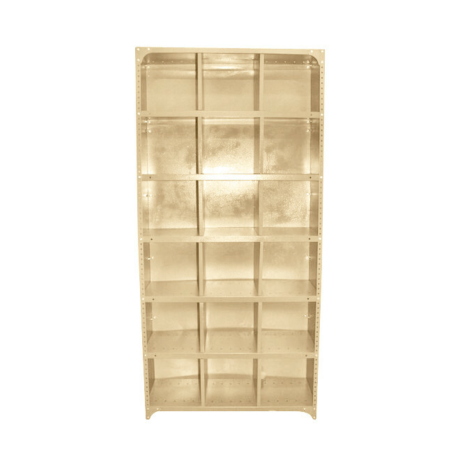 Pigeon Hole Steel HHHPH002ivory SupplyWise