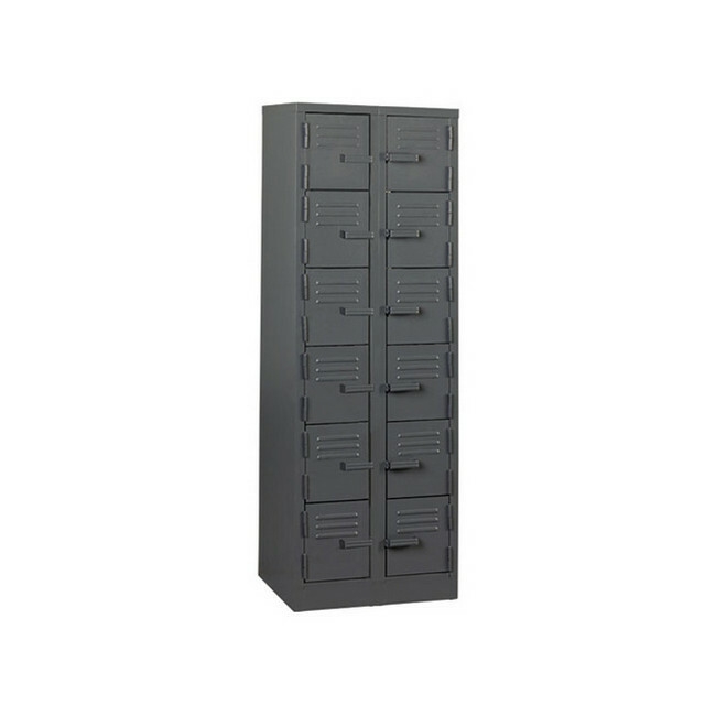 SW steel locker, similar to locker, lockers, steel locker from greenfield, krost, makro.