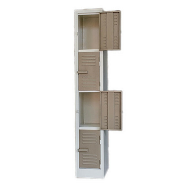 SW steel locker, similar to locker, lockers, steel locker from triple h display, makro.