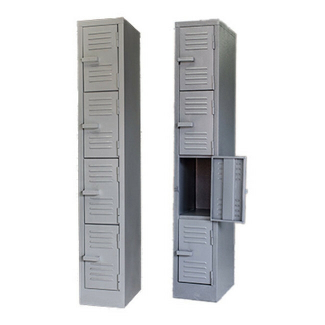 SW steel locker, similar to locker, lockers, steel locker from displayrite, makro, linvar.