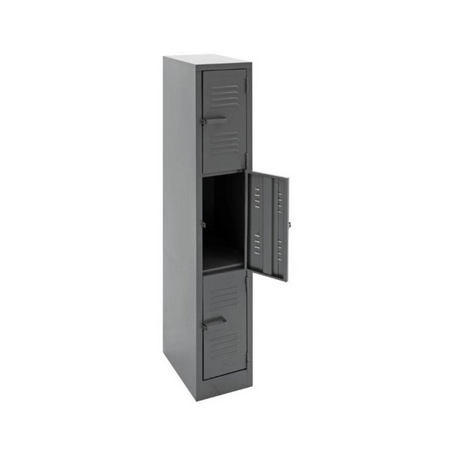 SW steel locker, similar to locker, lockers, steel locker from greenfield, krost, makro.