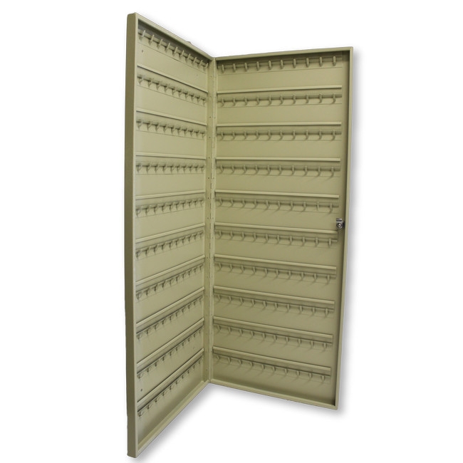 SW steel key cabinet, similar to key cabinet, key safe, key lock box from greenfield, krost, makro.