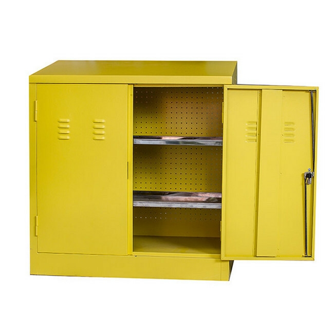 SW steel hazardous, similar to hazardous cabinet, hazardous material cabinet from triple h display, makro.