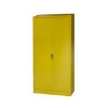 SW steel hazardous, comparable to hazardous cabinet, hazardous material cabinet by displayrite, makro, linvar.