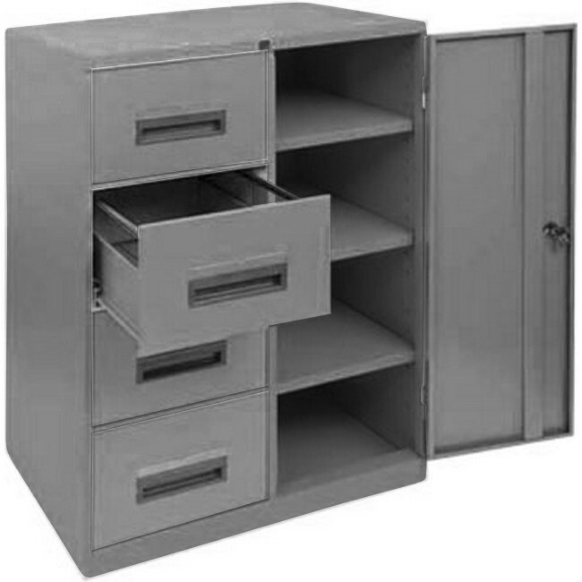 SW steel office filing, similar to filing cabinet, steel filing cabinet from triple h display.