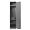SW steel hostel locker, similar to locker, lockers, steel locker from toolroom, builders.