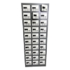 SW steel cell phone, comparable to cell phone locker, phone locker by triple h display, makro.