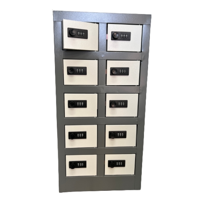 SW steel cell phone, similar to cell phone locker, phone locker from toolroom, caslad.