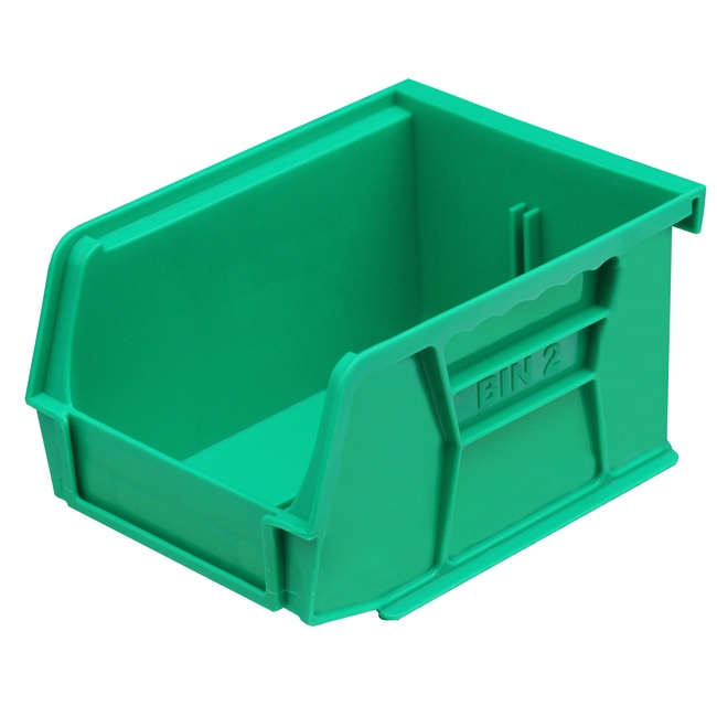 Small parts shelf unit, width 1020 mm: with open fronted storage bins