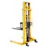 SW pallet stacker, like the pallet stacker, lifting equipment through castor and ladder, caslad.