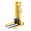SW pallet stacker, comparable to pallet stacker, lifting equipment by castor and ladder, caslad.