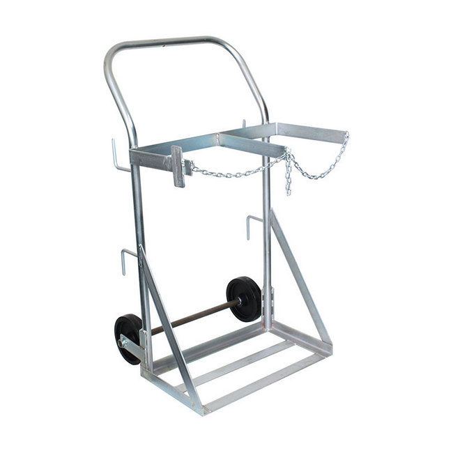 SW gas bottle trolley, similar to trolley, trollies, steel trolley from sa ladder, trojan, linvar.