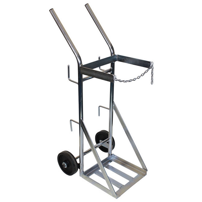 SW gas bottle trolley, similar to trolley, trollies, steel trolley from caslad, east elite, makro.