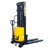 SW pallet stacker, like the pallet stacker, semi electric stacker through trojan trolley and castor.