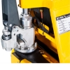 SW pallet jack electric, comparable to semi electric pallet truck by caslad, linvar, makro.
