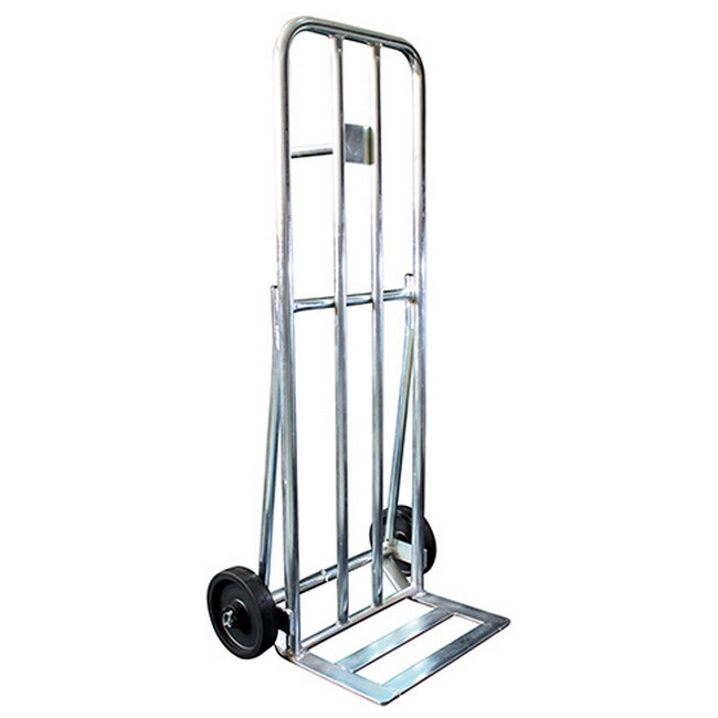 SW beer crate trolley, similar to steel trolley, beer crate trolley from castor and ladder, caslad.