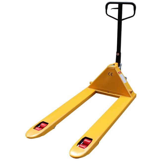 SW pallet jack, similar to pallet jack, pallet truck from sa ladder, trojan, linvar.