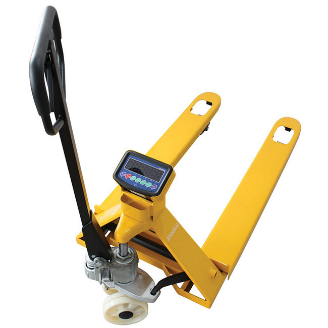 Pallet Jack CASPTDF2500SCALE SupplyWise
