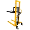 SW pallet stacker, comparable to pallet stacker, lifting equipment by castor and ladder, caslad.