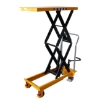 SW scissor lift table, compares with scissor lift, scissor lift for sale via caslad, east elite, makro.