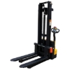SW pallet stacker, comparable to electric pallet jack, electric pallet truck by makro, builders, caslad.