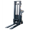 SW pallet stacker, like the pallet stacker, walk behind stacker through sa ladder, trojan, linvar.