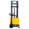 SW pallet stacker, comparable to pallet stacker, walk behind stacker by sa ladder, trojan, linvar.